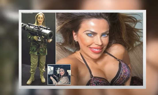 Бразильська модель, яка воювала за Україну, загинула від російської ракети у Харкові - ЗМІ