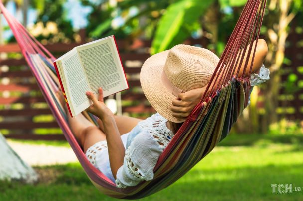 День чтения книг / © Credits