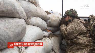 Ситуація на фронті: минулої доби бойовики здійснили 22 обстріли