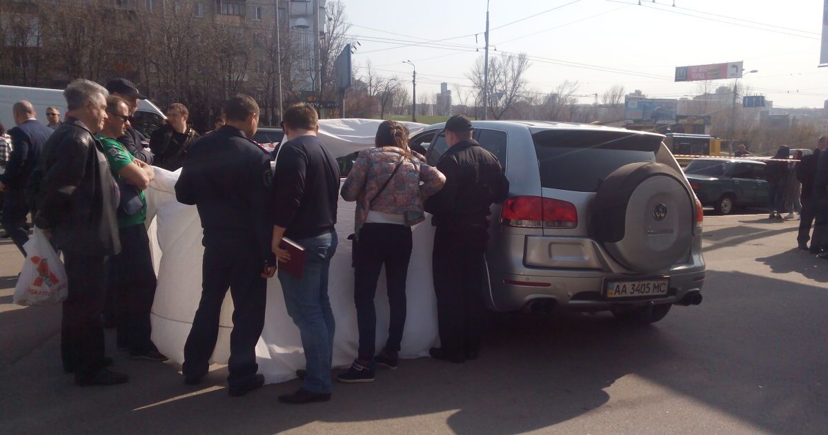 У Києві вбили Тарса Зиновенка