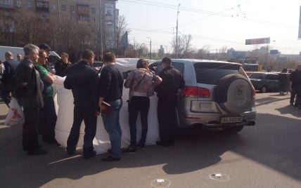 Три загадки убийства бизнесмена в Киеве: охранник, таинственный бизнес и полицейский руководитель