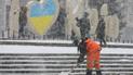 Декабрь в Киеве будет без снега, но с дождями: прогноз погоды на месяц