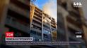 Новости Одессы: в центре города горело студенческое общежитие