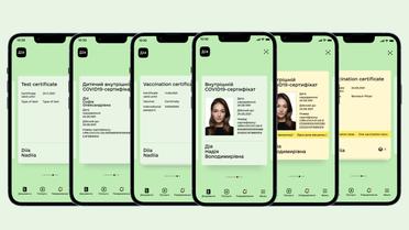 COVID-документи у "Дії". COVID-сертифікати_1