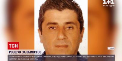 Полиция разыскивает иностранца, подозреваемого в убийстве 38-летней женщины с Ровно | Новости Украины