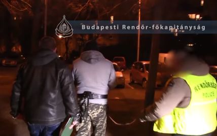 Хотів обікрасти, а потім зарізав: в Угорщині українець вбив українця (фото, відео)