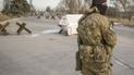 В зоні АТО СБУ затримала понад 40 людей з вогнепальною зброєю та пляшками із запальною сумішшю