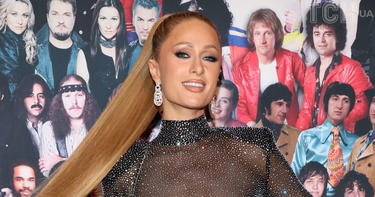 Періс Гілтон