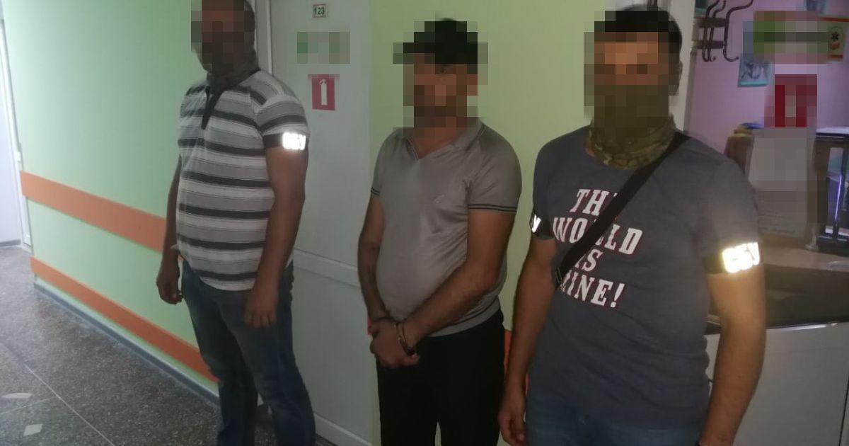 СБУ попередила замовне вбивство бізнесмена