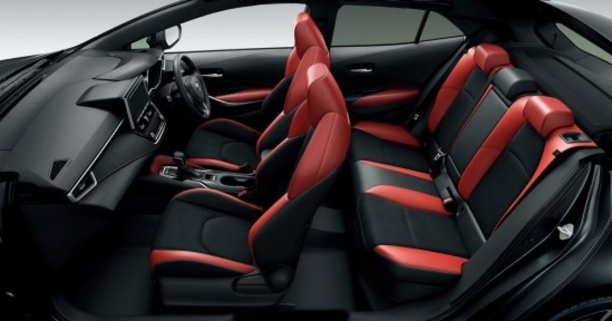 Toyota Corolla Sport / © motor.ru