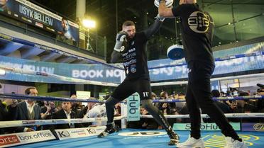 Фото Matchroom Boxing/Mark Robinson