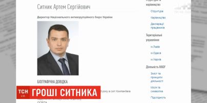 Ситник отримав гроші за продаж земельної ділянки в Криму і не зазначив це в своїй декларації