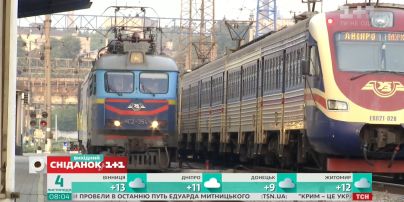 "Сніданок з 1+1" в День залізничника України дізнався цікаві факти про "Укрзалізницю"
