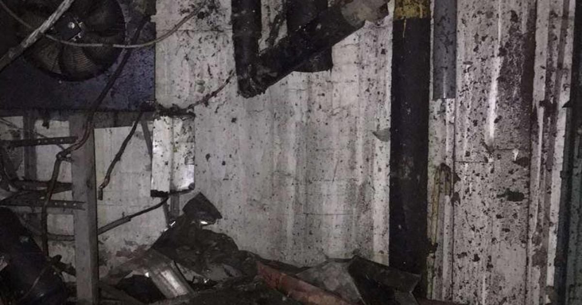На Київщині внаслідок вибуху котла загинув пенсіонер (фото)