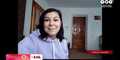 Открыла "Пункт незламності" у себя дома: как Ольга отважилась пустить людей в свой дом