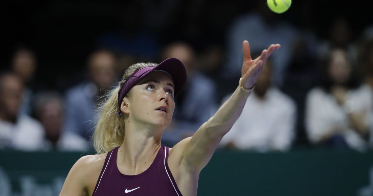 Свитолина и Цуренко узнали своих соперниц на престижном турнире в Катаре