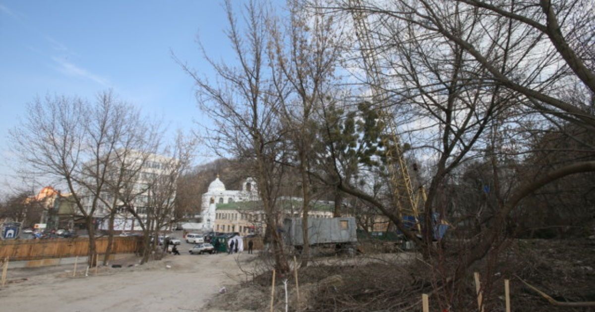 На Подолі знайшли скарб_6 / © Сегодня