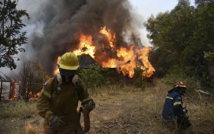 Тіла знайшли у згорілому будинку: у Франції через лісові пожежі загинуло двоє осіб