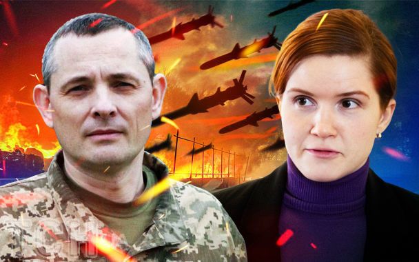 Юрій Ігнат та Мар'яна Безугла / Колаж ТСН.ua