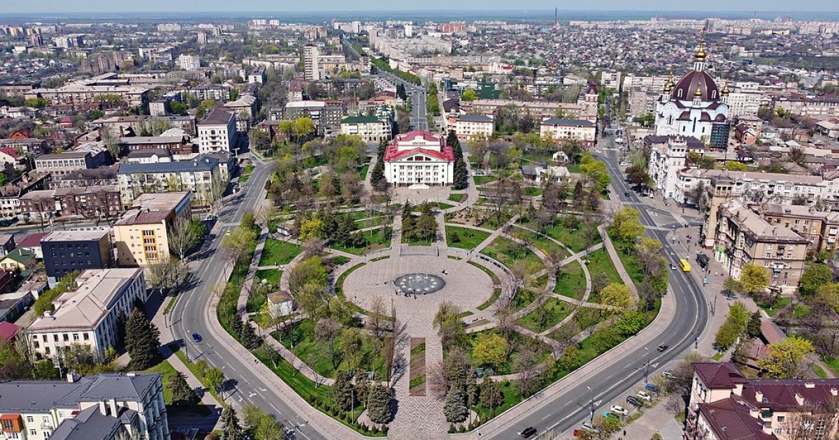 Маріуполь