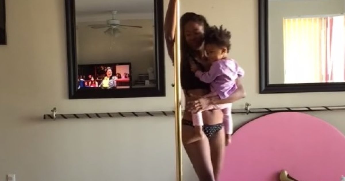 Девушка считает себя примером для других