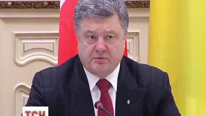 Порошенко сподівається, що пункт ОБСЄ буде розміщений в аеропорту Донецька