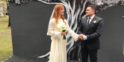 Светлана Тарабарова показала эксклюзивное видео со своей свадьбы