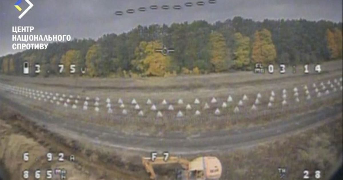 Техника на границе