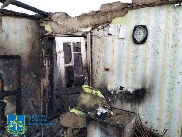 В Одесской области повреждены жилые помещения / © Офис Генерального прокурора