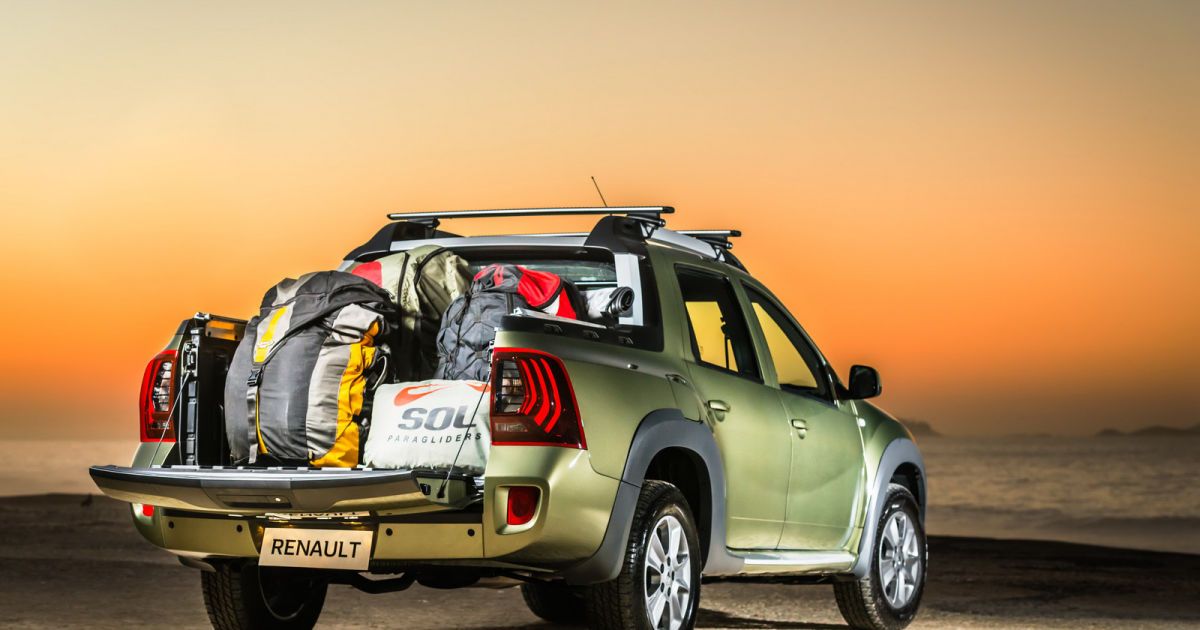 Renault Duster Oroch