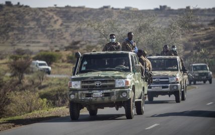 В Ефіопії жертвами авіаудару по ринку стали десятки людей, військові блокують проїзд "швидких"