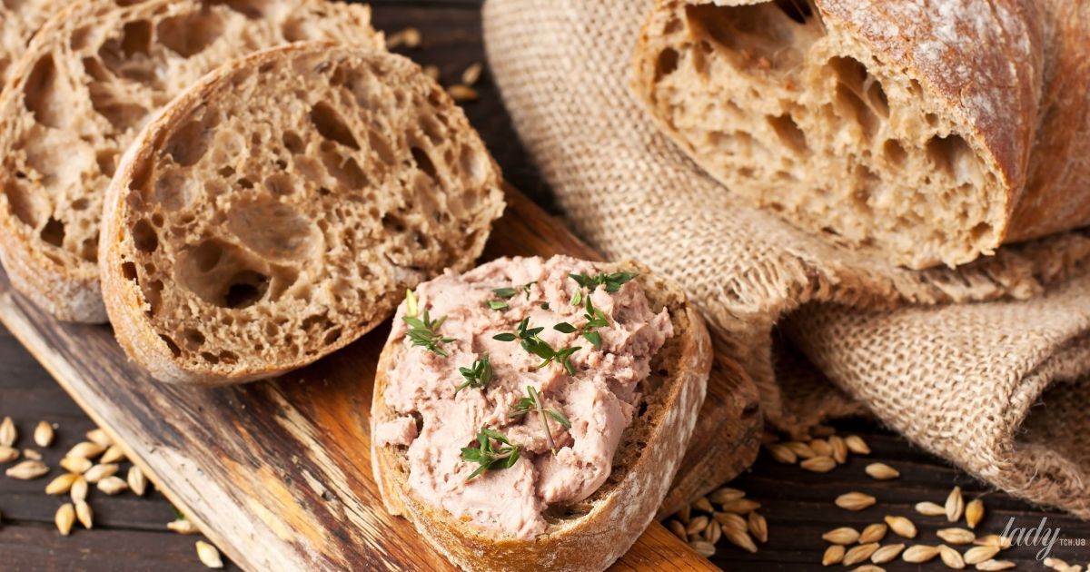 Як зробити бутерброд корисним: поради дієтологині