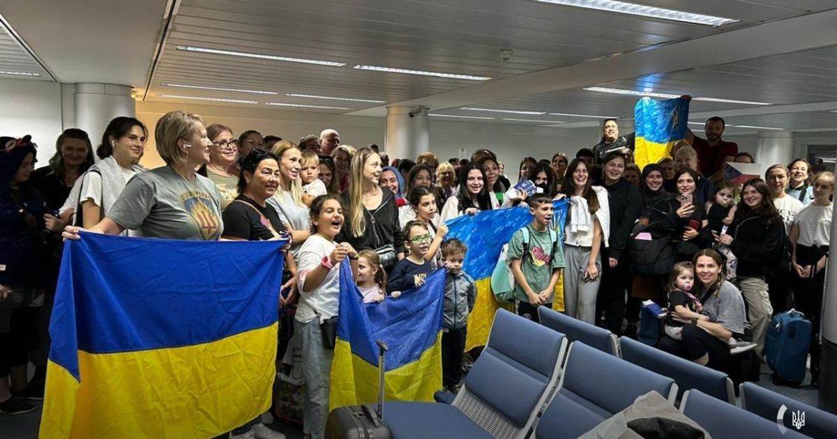 Ця операція стала частиною ширших зусиль з повернення українських громадян через погіршення безпекової та економічної ситуації в регіоні.