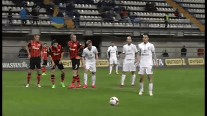 Заря - Шахтер - 1:4. Видео матча