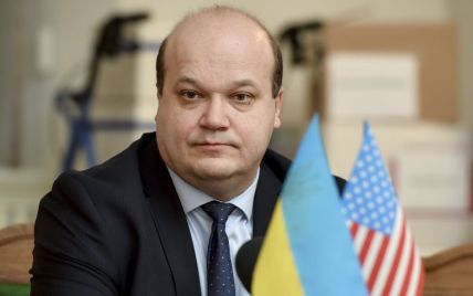 Зеленский начал менять послов Украины в других государствах. В списке - посол в США