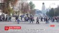 В столице готовятся к торжественному поднятию флага