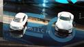 Mercedes-Benz покажет во Франкфурте электрокомпакт и гибридный суперкар