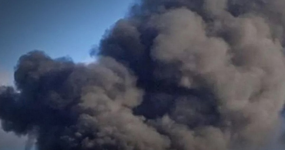 Вибухи у РФ