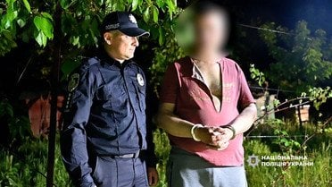 На Буковині свекор задушив невістку_3 / © ГУ НП у Чернівецькій області