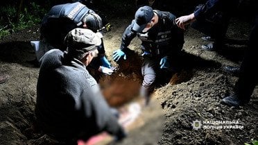 На Буковині свекор задушив невістку_1 / © ГУ НП у Чернівецькій області
