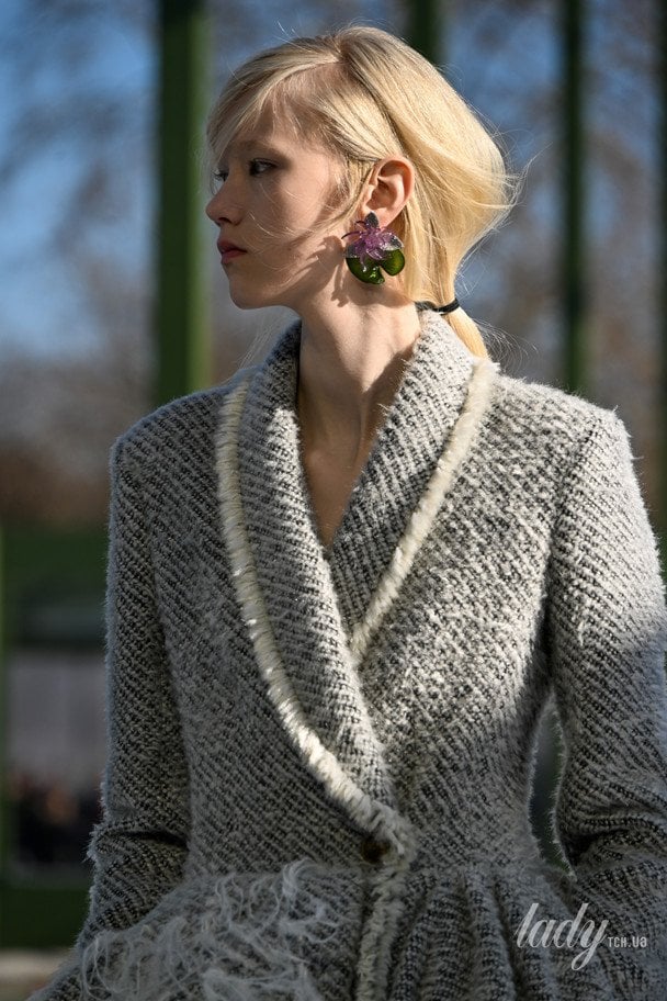 Показ бренду Dior осінь-зима 2026-2027 / © Associated Press