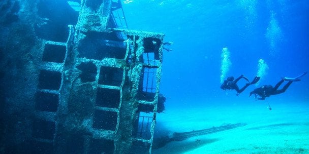 Дайвери знайшли піратський корабель, що тероризував Європу сотні років тому