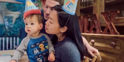 Счастливый отец: Марк Цукерберг трогательно поздравил дочь с днем рождения