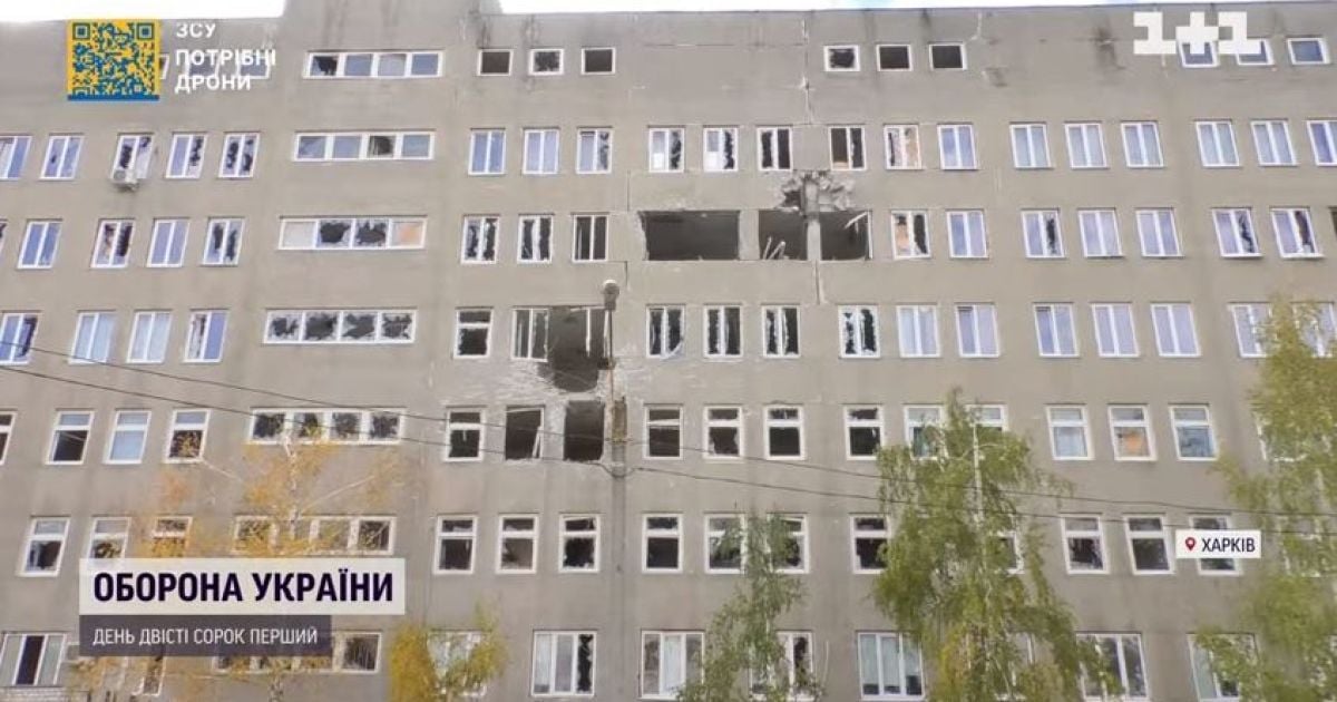 Медицинская крепость: в Харькове открыли новую амбулаторию с усиленной защитой вместо разрушенной поликлиники