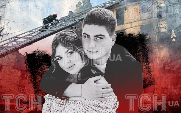 Загиблі Оксана та Давид Епельмани / © ТСН.ua