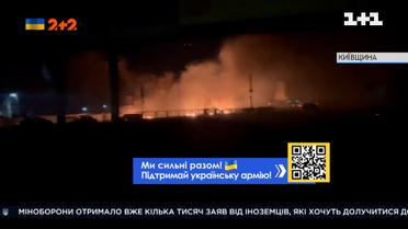 Обстріл Броварів: яка ситуація у місті