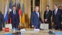 30 апреля министры иностранных дел Украины, Германии, Франции и России проведут переговоры