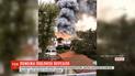 Более 80 пожарных тушили пламя возле Версаля