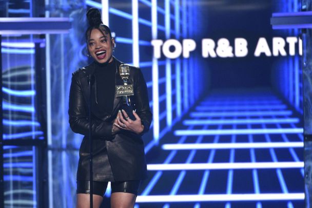 Ella Mai / © Associated Press