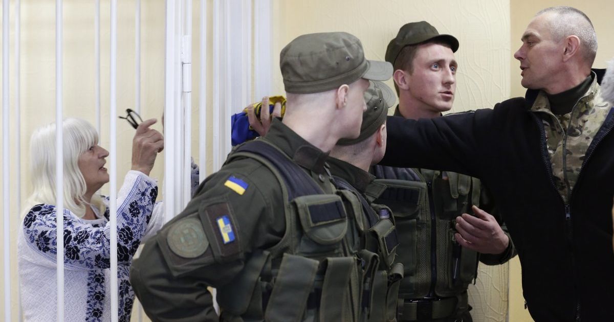 Суд над Наталією Лордкіпанідзе _5 / © УНИАН